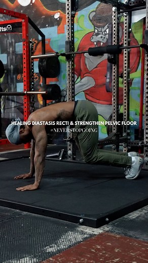 William S Beverly on Instagram: "Avoid these mistakes & see progress! 🫡 Important for diastasis recti: Planks, crunches, and other exercises that put a lot of pressure on the abdominal area can worsen the diastasis. Instead, do gentle but effective exercises that strengthen your abdominal muscles without overloading your core. ⚡️ ⏳ 40 seconds per exercise, 3 sets #personaltrainer #baltimore #workout #pilates #fit #abdominaltraining #abs #pelvicfloortraining #fitness #rectusdiastasis"
