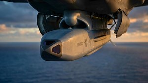 The stealth missile that can sink ships unseen