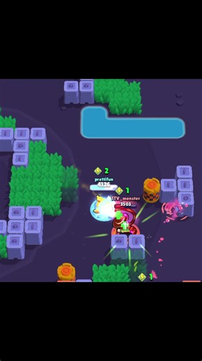 Pretti Fun's Brawl Stars First Death