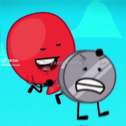 Nickel and Balloon in Inanimate Insanity - Loonie Balloonies II