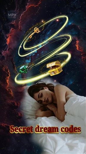 Unlock the Hidden Code of Dreams #spiritualknowledge #quantumshifting #facts