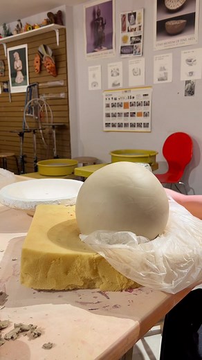 Ideas for Creating Clay Spheres in Ceramics