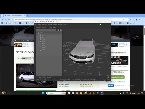 Modloader to Binary addon Most Wanted 2005