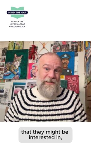 Olaf Falafel: How Reading Builds a Better Future