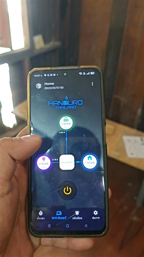 easy box 4 กิโลวัตต์ แผง 580 วัตต์จำนวน 8 แผ่น ครบจบพร้อมใช้ 65,000 บาท ใช้กับแอร์ได้ 1 ถึง 3 ตัว หรือไม่เกิน 36,000 BTU และเครื่องใช้ไฟฟ้าในบ้านทั่วไป 0983021040สายชล | Saychon Chinchou