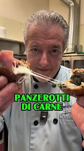 Think about it...Italian...ground beef...meatballs right? Think again! #meatballs #easyrecipes #italianfood #cheflucacorleone