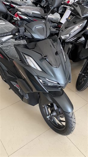 Vario 160 CBS 2024 Black: Review, Specs & Prices
