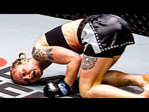 Most TERRIFYING Body Shots In ONE Championship 😵