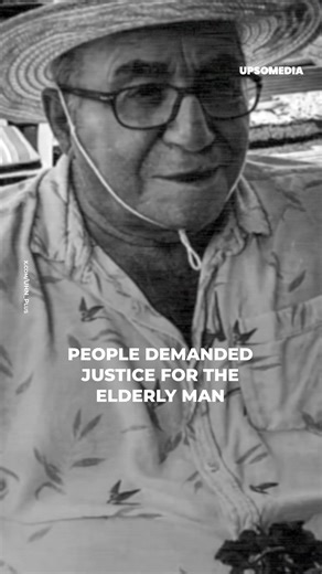 In 1 minute and 28 seconds, the life of a 92-year-old grandpa took an unstoppable turn for messing with a nurse. | The Enigma