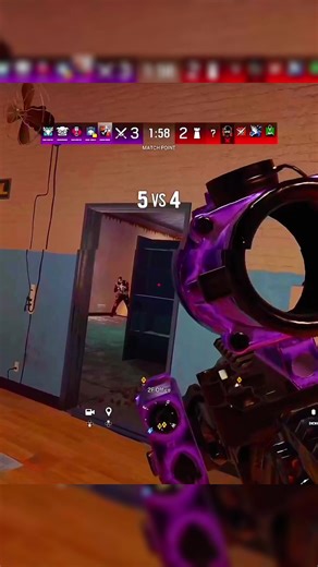 Ultimate Rainbow Six Siege Settings for Champions