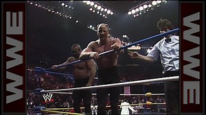 Road Warriors vs. Wild Samoans: Starrcade 1989