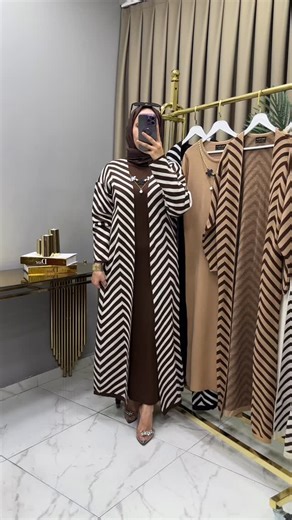 Tesettür Pazarı on Instagram: "Giy Çık Muhteşem Sevde Takım Hırka Kap ve Elbise İkili Takım😍 Kod 4797 38/48 beden uyumlu Standart beden 1.sınıf çelik örme triko İç Elbise Kısa koldur, Boy 132 cm Hırka Kap boy 138/140 cm Kargo ve Kapıda Ödeme Ücretsiz 1 Takım Fiyat 1699.90 tl 2 Takım Fiyat 2199.90 tl"