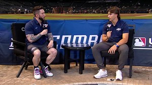 Blake Mitchell talks his mindset, confidence catching | 06/22/2023