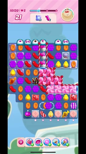 Level 10120 #shorts #candycrushsaga