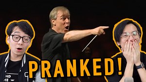 The Best Orchestra Pranks Ever | Twoset Violin