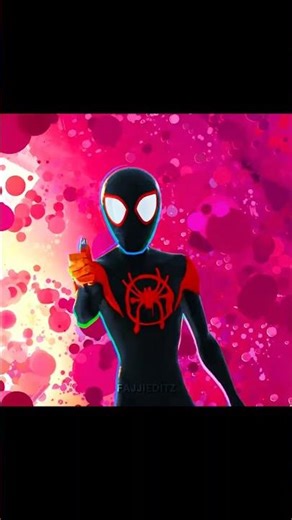 Smooth Transitions 😉 | Miles Spiderman Edit | Montagem Elder (Slowed)