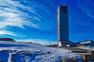 La mine la plus profonde d’Europe sera transformée en batterie de stockage gravitaire