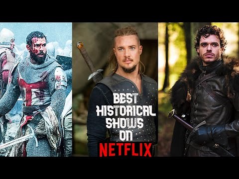 Top 10 Historical TV Shows on Netflix You Need to Watch !!!