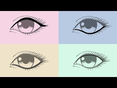 How To Apply Kajal | 4 Ways | Glamrs Makeup Basics