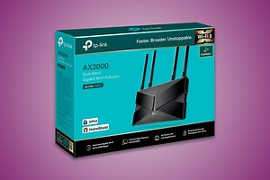 Router TP-Link con precio mínimo histórico en Amazon México: WiFi 6, dual band con 5 GHz y compatibilidad con Alexa
