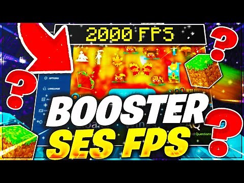 HOW TO OPTIMIZE YOUR PC AND BOOST YOUR FPS ON MINECRAFT!