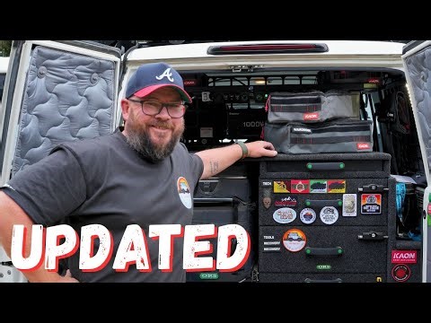 What's the BEST way to organize your 4WD storage in 2025 ?