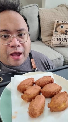 Do these codfish balls taste just like the ones in Portugal?