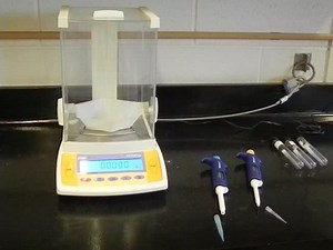 Micro pipette operation and Calibration