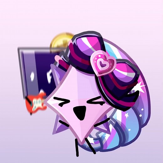 Black Lemonade and Shining Glitter Animation | Object Show Community