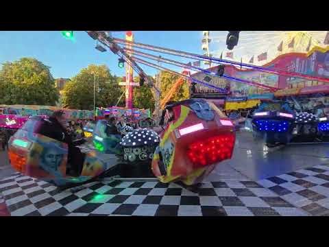 Break dance | Offride 16 | 4k | Foire attractive | Nancy | 2025