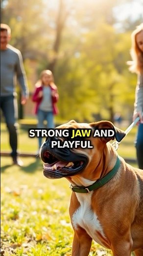 The Surprising History of Boxer Dogs!