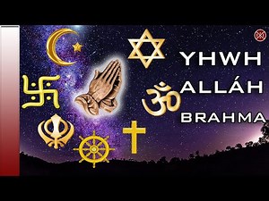 ARE ALL THE RELIGIONS OF THE WORLD THE SAME?