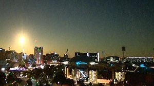 Fireball lights up the sky over South Australia and Victoria