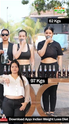 How to Achieve Weight Loss Goals with No Carbs Challenge | Fat Loss Journey | Indian Diet by Richa