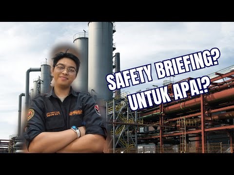 SAFETY BRIEFING || Dasar Kejuruan Teknik Mesin || PTM FPTI UPI || 2026