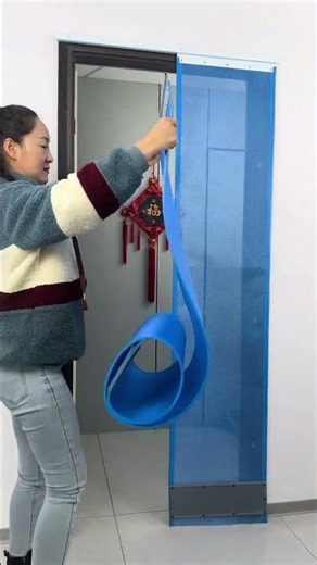Anti-Mosquitos-Door-Curtain #DoorCurtain #Mosquito-Proof #SummerDoorCurtain #shortsfeed