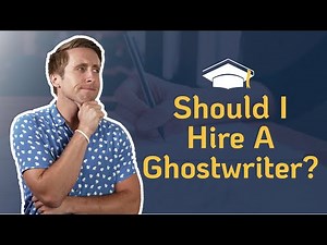 Ghostwriters: Should I Hire One? Is a Ghostwriter Worth it? How Much Do They Cost?