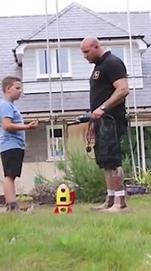 Baby Brad and Ted build a rocket😂 | The Hanson Family