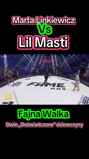Fajna Walka: Marta Linkiewicz vs Lil Masti