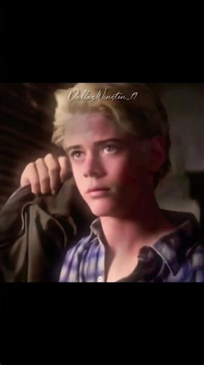 Ponyboy Curtis edit toxic