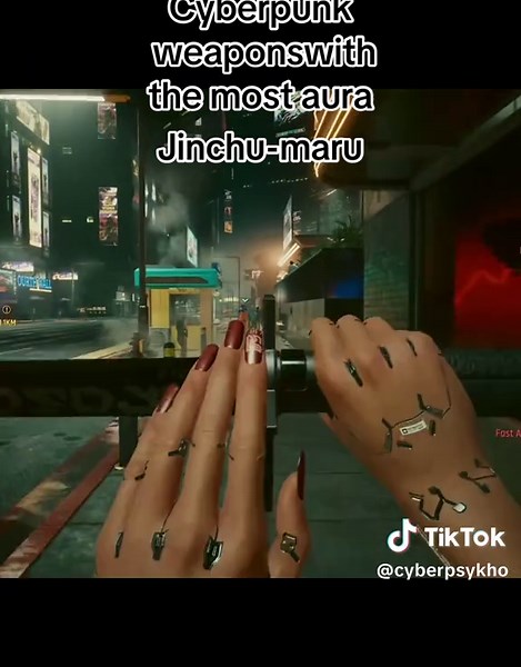Erebus Weapon Guide for Cyberpunk 2077 Players