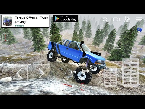 Truck driving Part 3 | Torque Offroad - Truck Driving Game Android