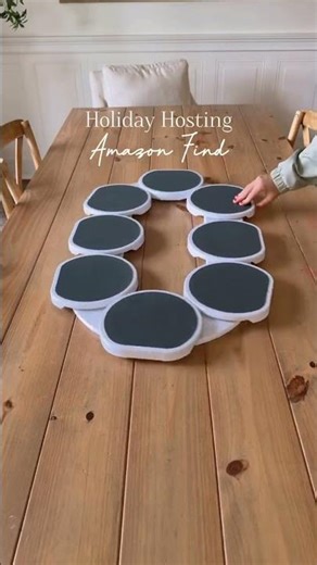 Full Set - Dark Gray - The First Patented Lazy Susan Turntable