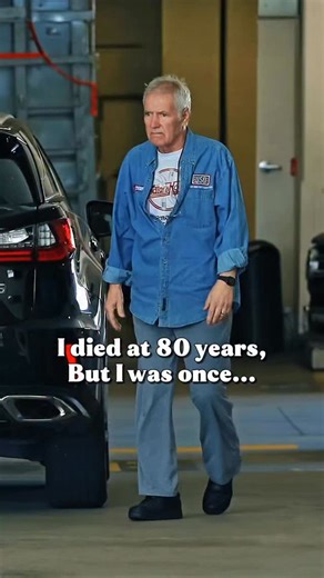 Past Vision on Instagram: "RIP Alex Trebek (1940–2020) – The Legendary Journey of the Jeopardy! Host Who Defined a Generation #AlexTrebek #memories #lifejourney #evolution #nostalgia"