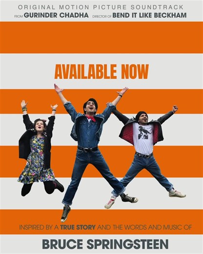 1.6K reactions · 136 comments | Inspired by the music and lyrics of Bruce Springsteen, and featuring the previously unreleased track “I’ll Stand By You” discover the soundtrack to the feel-good movie of the year, Blinded By The Light. | Bruce Springsteen | Facebook