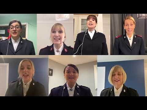 Come Into Our World (Joy Webb) - Virtual Choir
