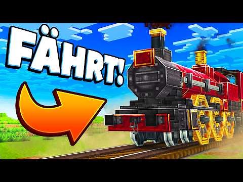 The BEST BUILDINGS with the MINECRAFT CREATE MOD...