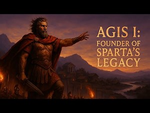 “Agis I: The First Spartan historical King”