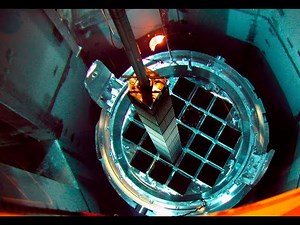 How a NUCLEAR POWER Plant Works ☢️ Inside the REACTOR