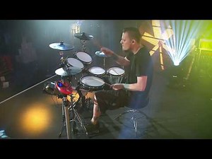 Fame DD-ONE Electronic Drum Kit Demo